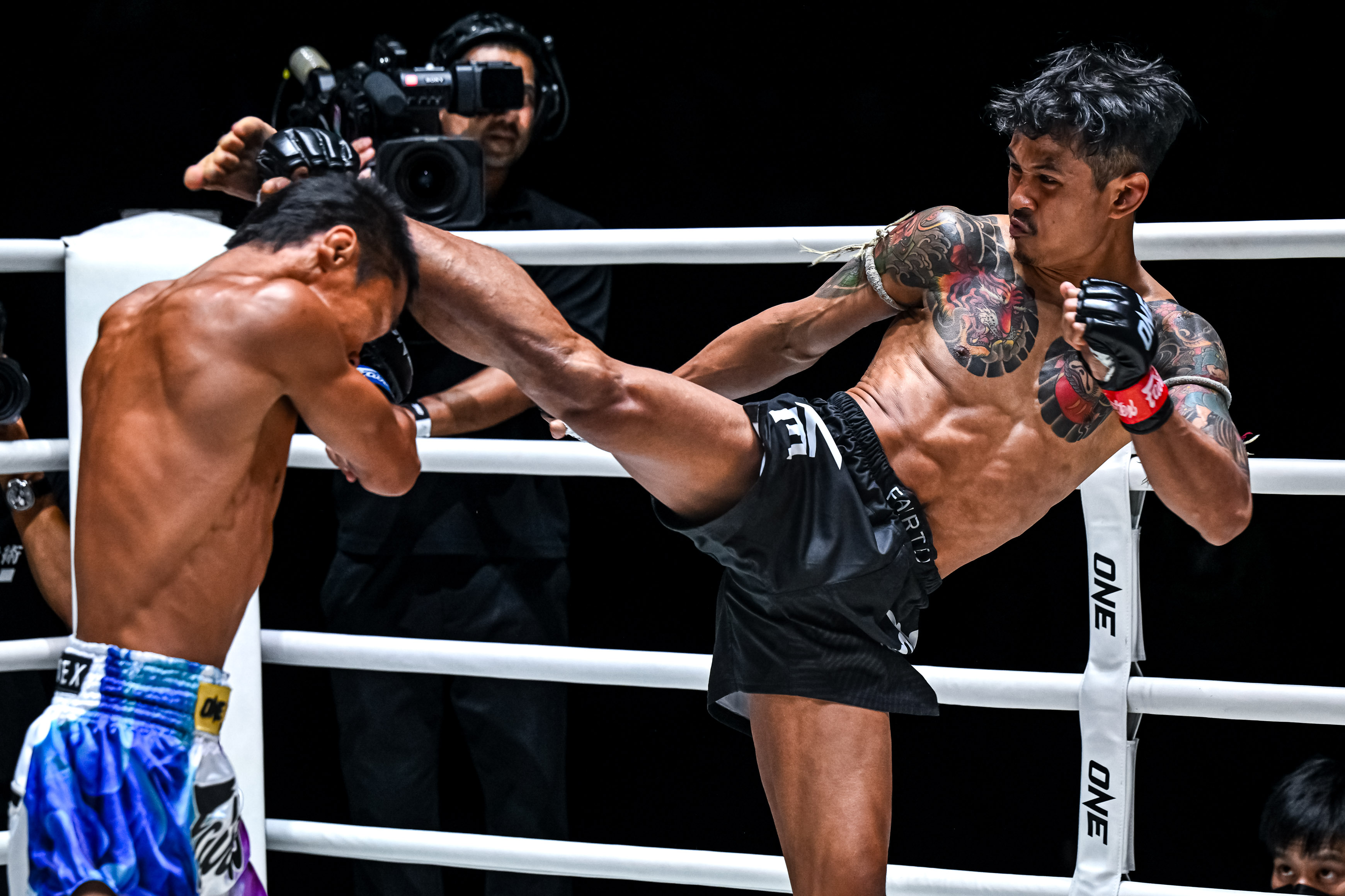ONE Friday Fights 154